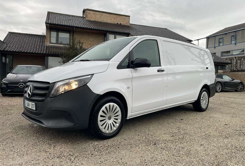 Mercedes-Benz Vito 116 CDI Extralang HA Aut. SELECT