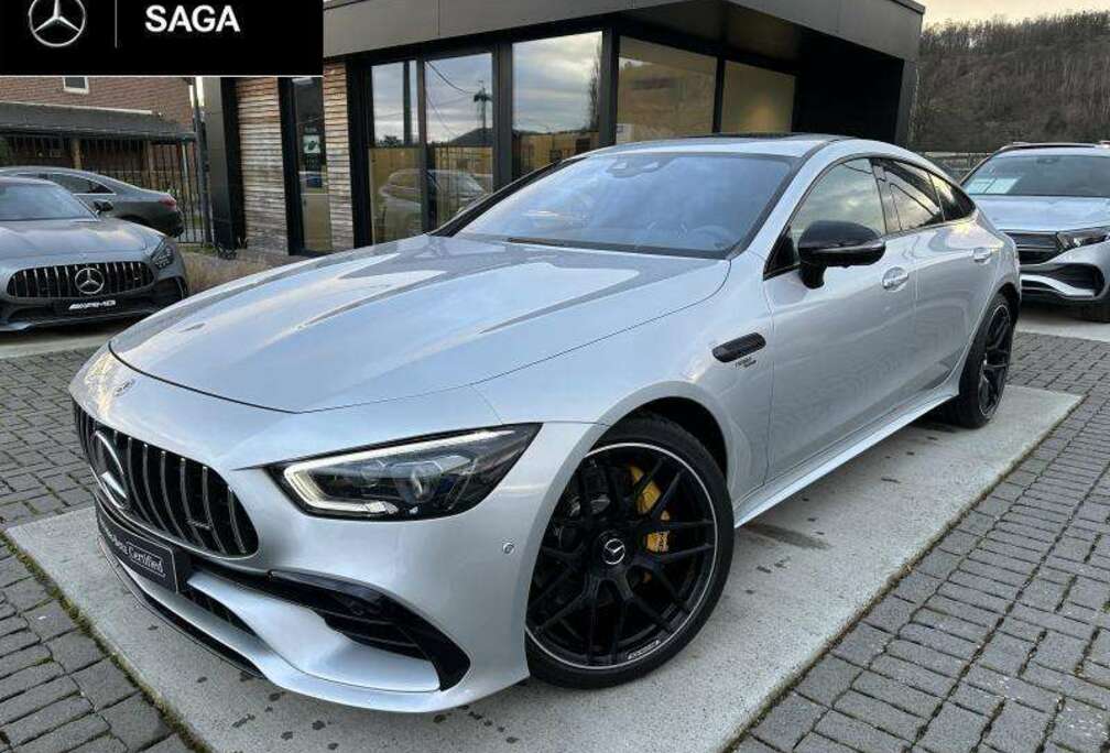 Mercedes-Benz AMG GT 43 PREMIUM +