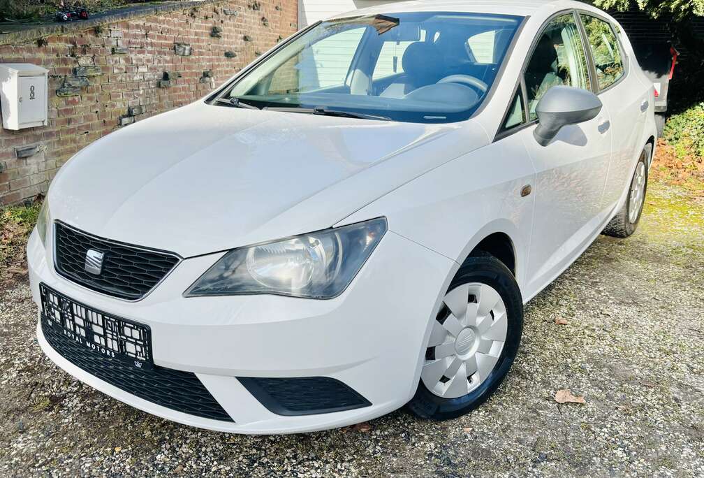 SEAT 1.2i PRET A IMMATRICULÉ