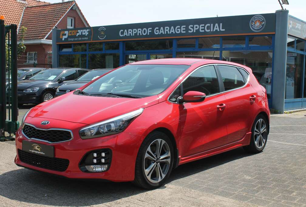 Kia 1.6 CRDi GT Line ISG