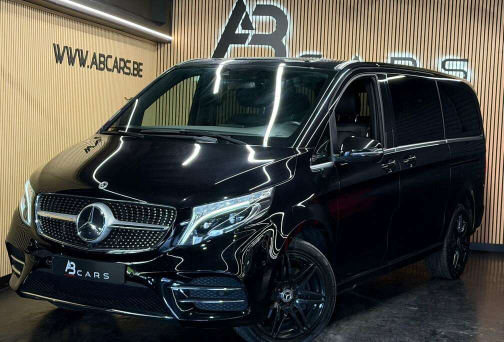 Mercedes-Benz D * GARANTIE 12 MOIS * PACK AMG * UTILITAIRE *