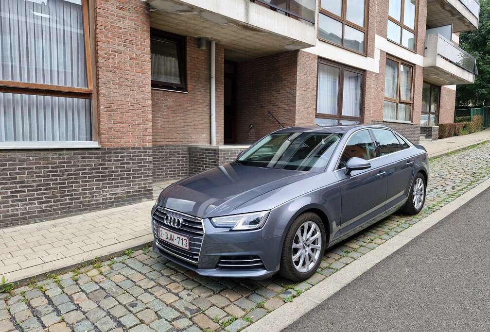 Audi A4 2.0 TDi ultra Sport