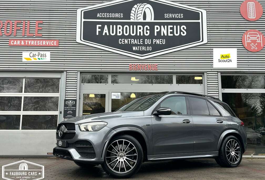 Mercedes-Benz *1-PROP/1-OWNER*FULL-AMG*AIRMATIC*BURMEISTER*360*