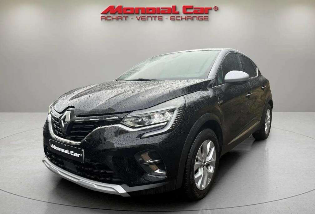 Renault Captur 1.0 TCe Intens *Prêt à immat*Garantie 1 an*