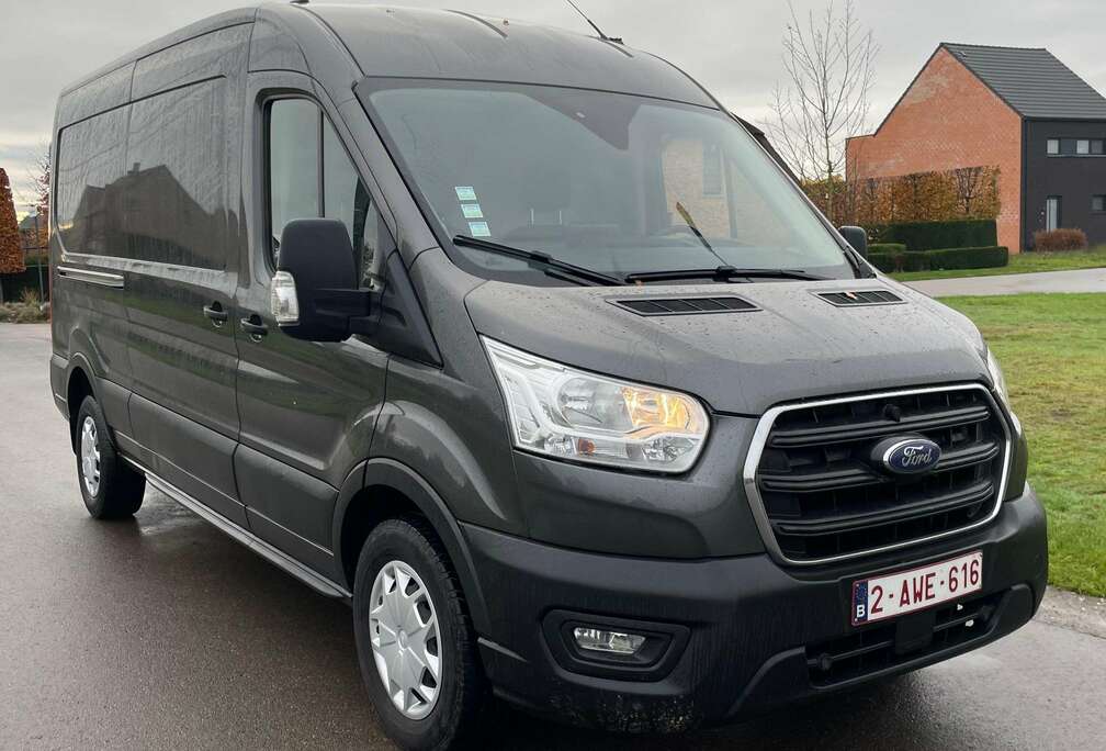 Ford AUTOMAAT 170 PK  L2 H2