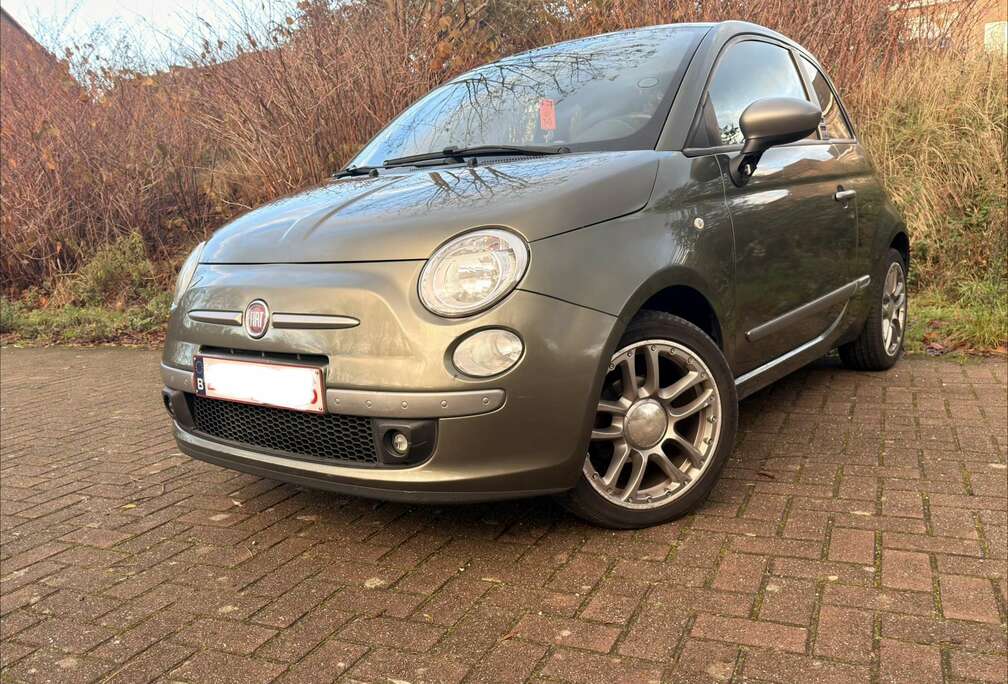 Fiat 1.2 Dualogic byDiesel edition