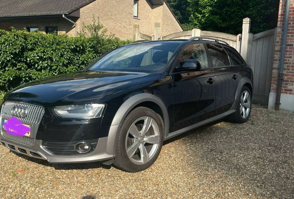 Audi quattro (clean die.) 2.0 TDI DPF S tron