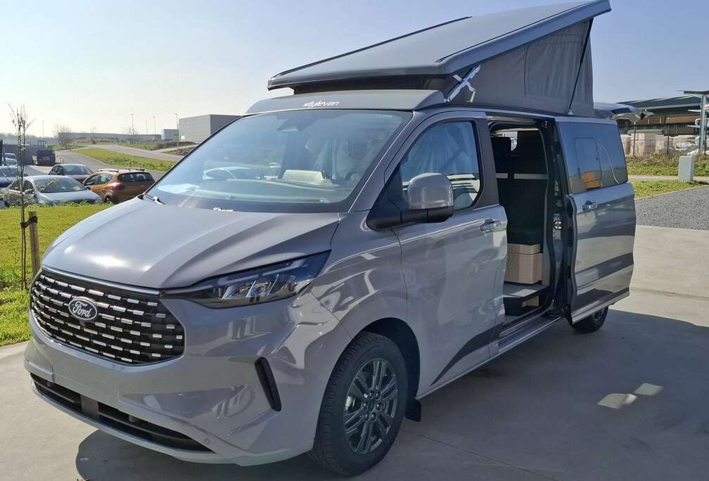 Ford Transit Custom 2.0 TDCi L2H1 Trend S/S (EU6.2)