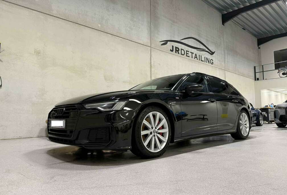 Audi A6 Avant 55 TFSI e quattro S tronic sport