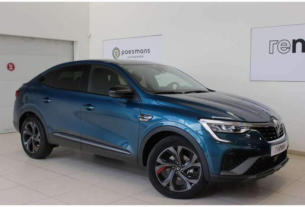 Renault RS Line E-Tech Full Hybrid 145