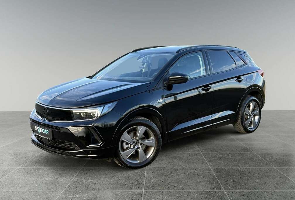 Opel Turbo Start/Stop Ultimate Matrix led, El koffer,K