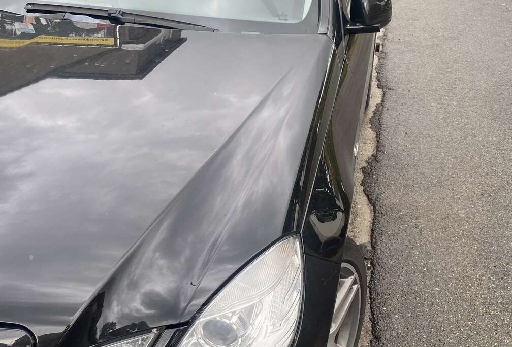 Mercedes-Benz CGI BlueEFFICIENCY