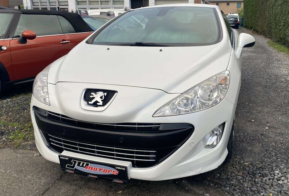 Peugeot 308 CC 2.0 HDi Sport Pack**GARANTIE 12 MOIS**