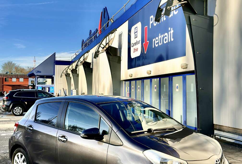 Toyota 1.4 D-4D Comfort