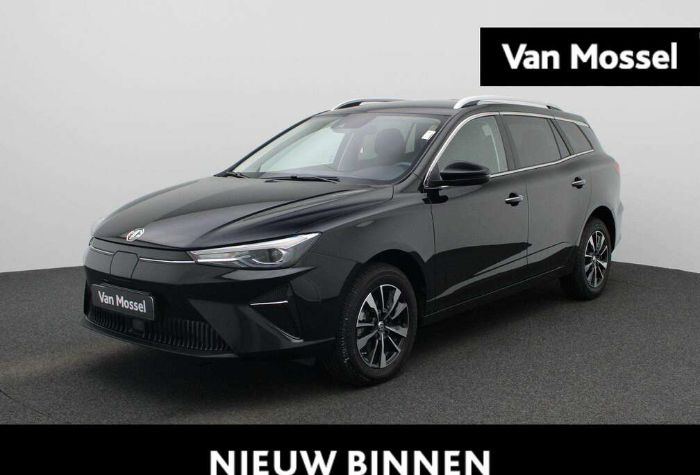 MG Electric Standard Range Comfort 50 kWh