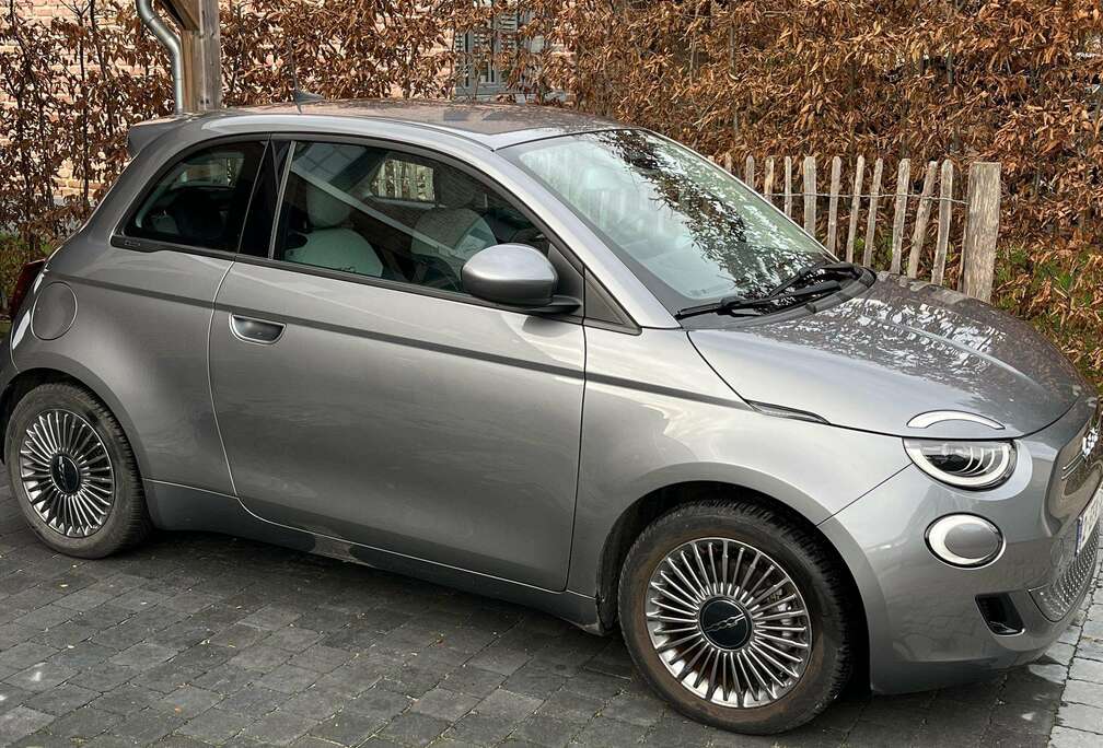 Fiat Icon 42Kwh Pack Winter