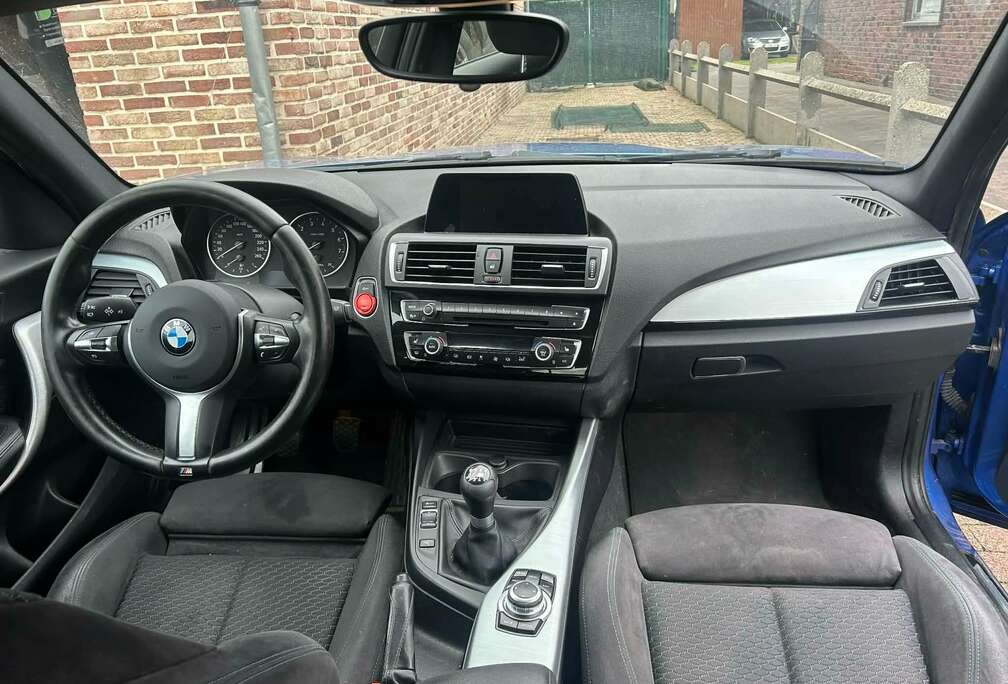 BMW 118i M Sport