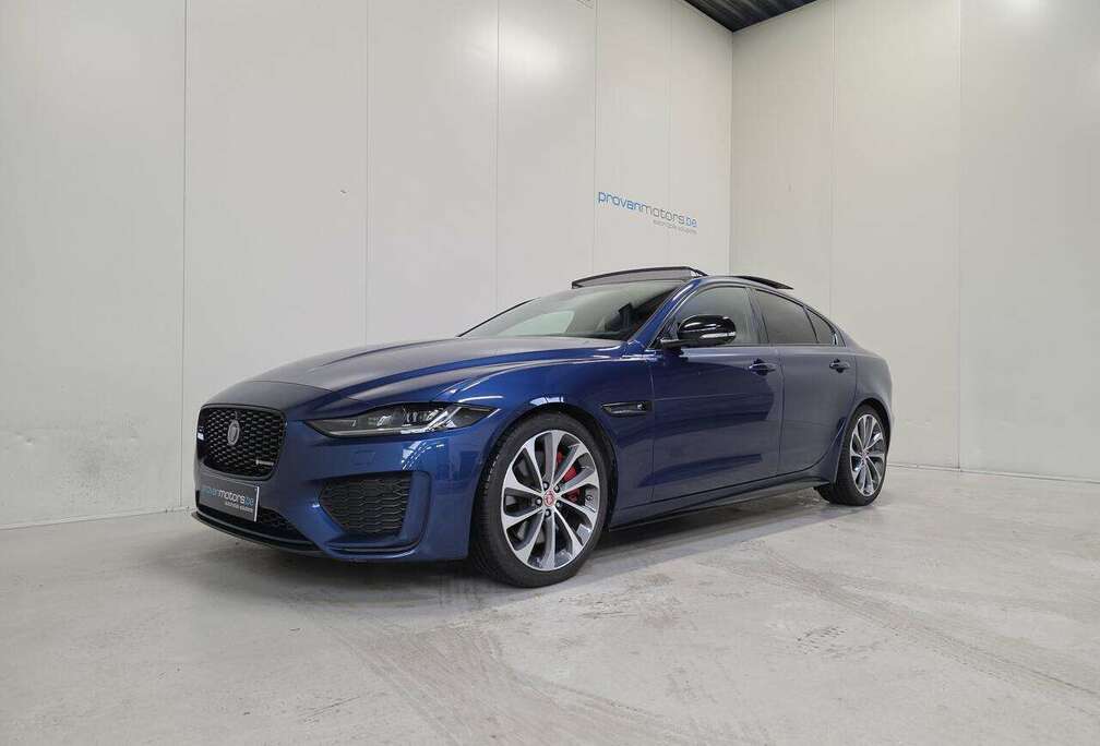 Jaguar D200 Autom. - Mild Hybrid - R Dynamic - Pano - ...