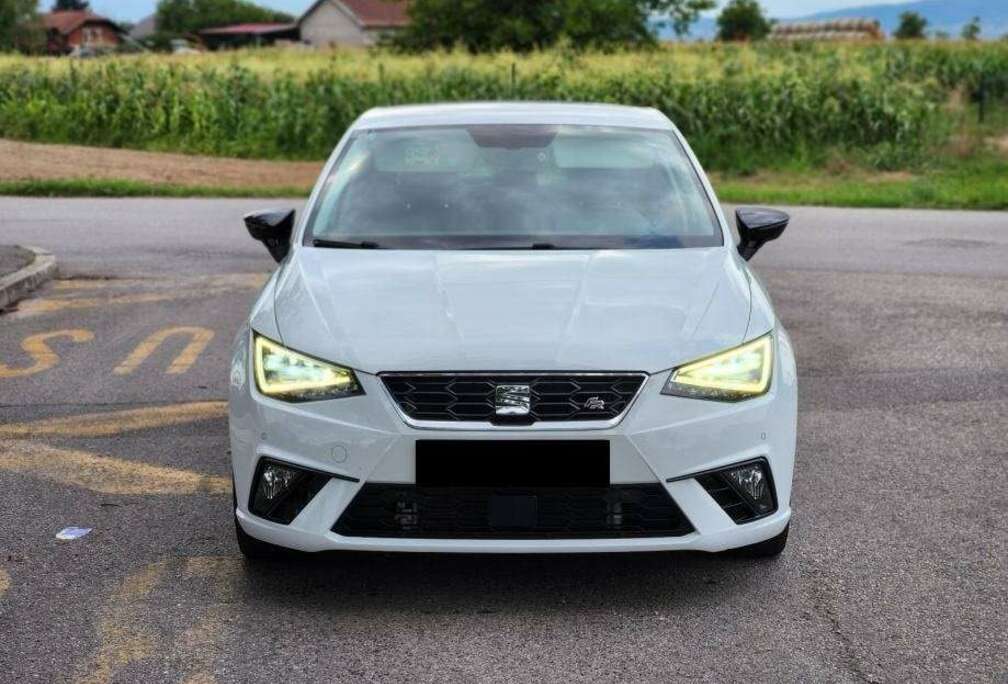 SEAT Ibiza 1.6i Sport
