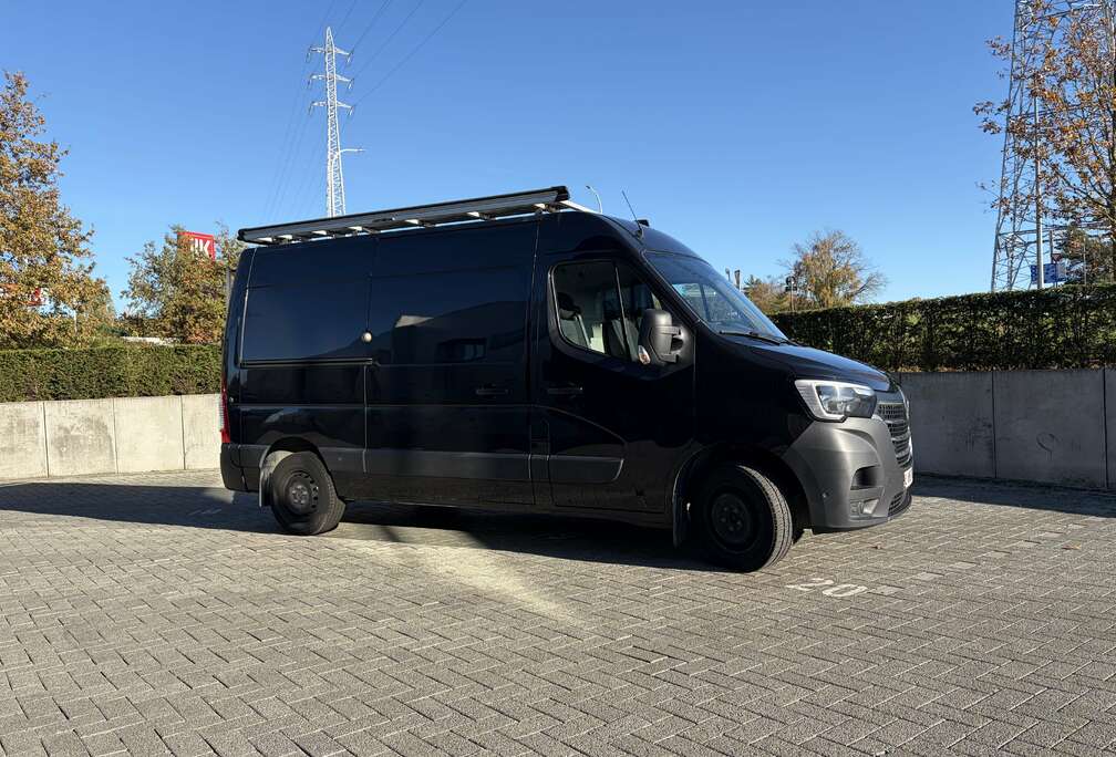 Renault dCi 180 L2H2 Quickshift