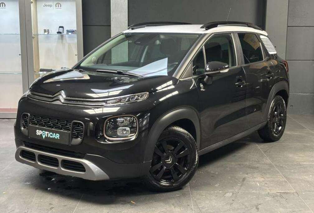 Citroen Aircross Origins