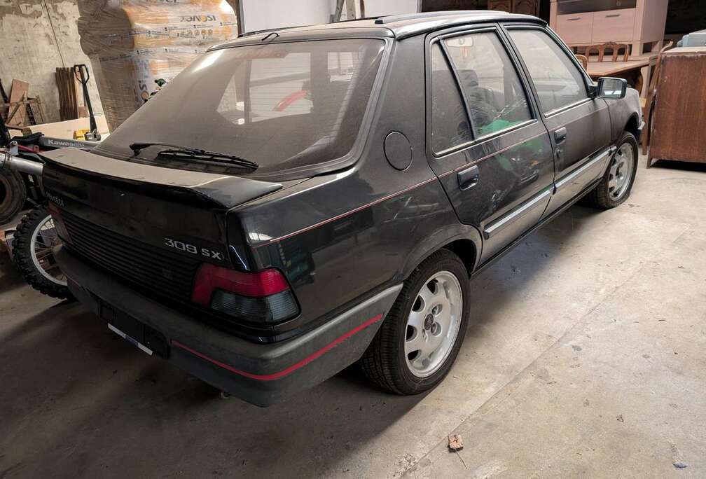 Peugeot SX