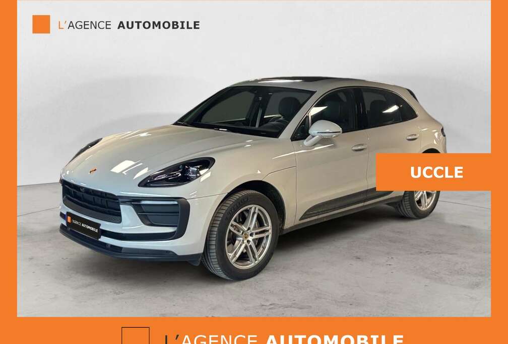 Porsche Garantie 12 mois - TVA DEDUCTIBLE - 2.0 Turbo PDK