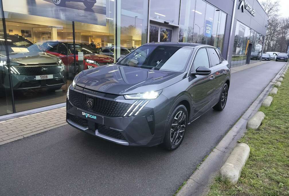 Peugeot 3008 1.2 Turbo MHEV Allure