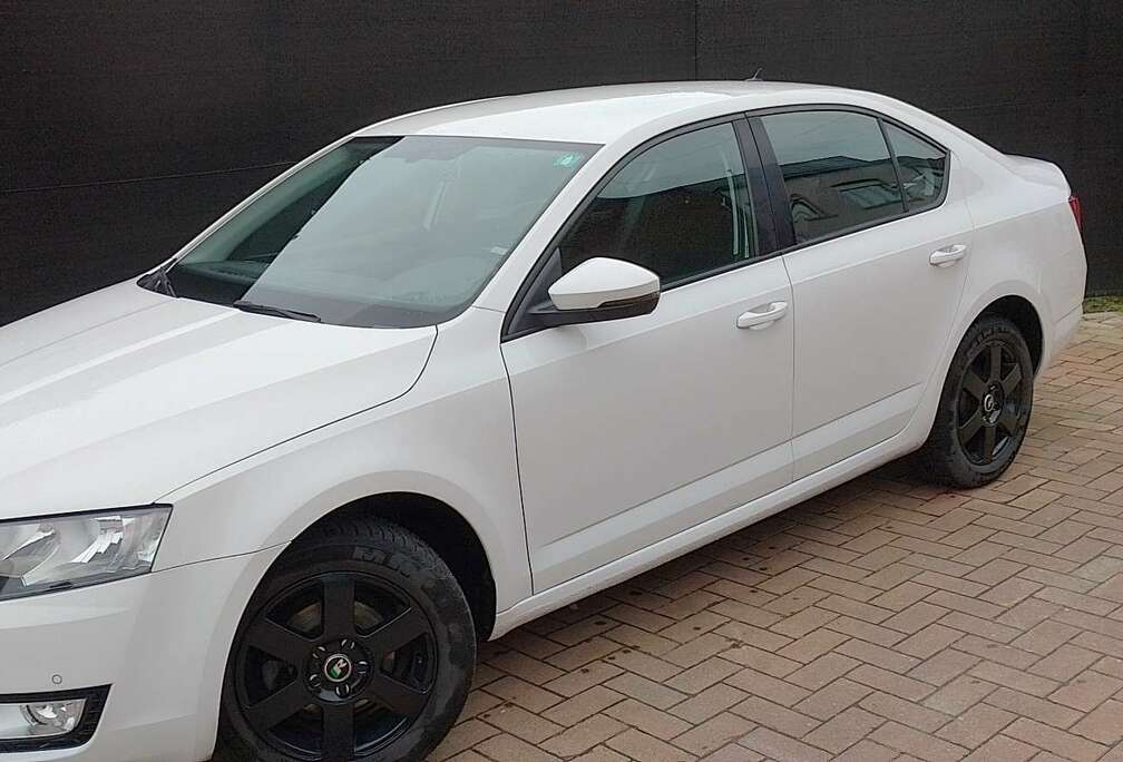 Skoda 1.2 TSI Ambition