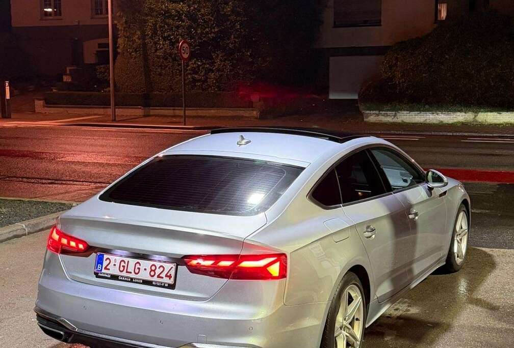 Audi Sportback 35 TDI S tronic sport