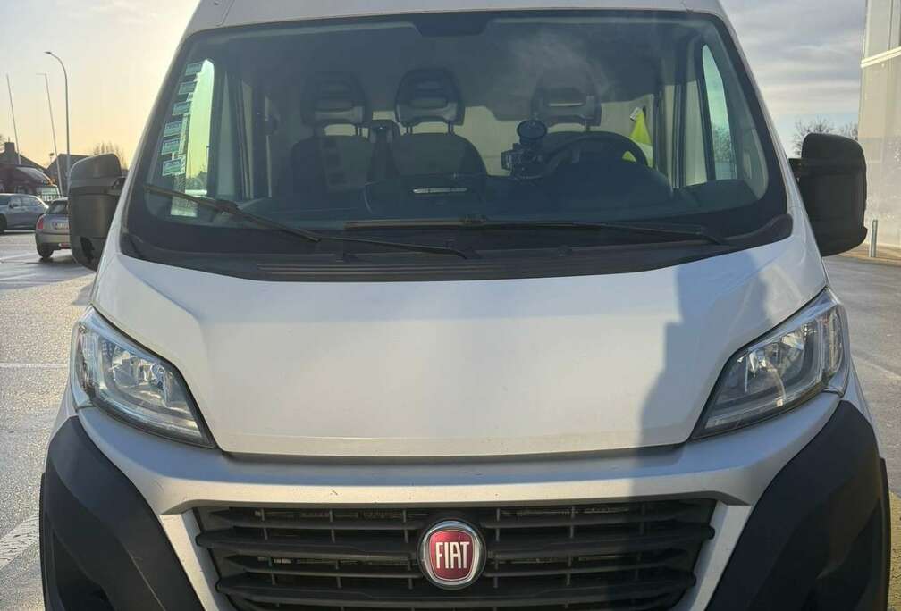 Fiat 2.3 Multijet L-H2 (EU6b)