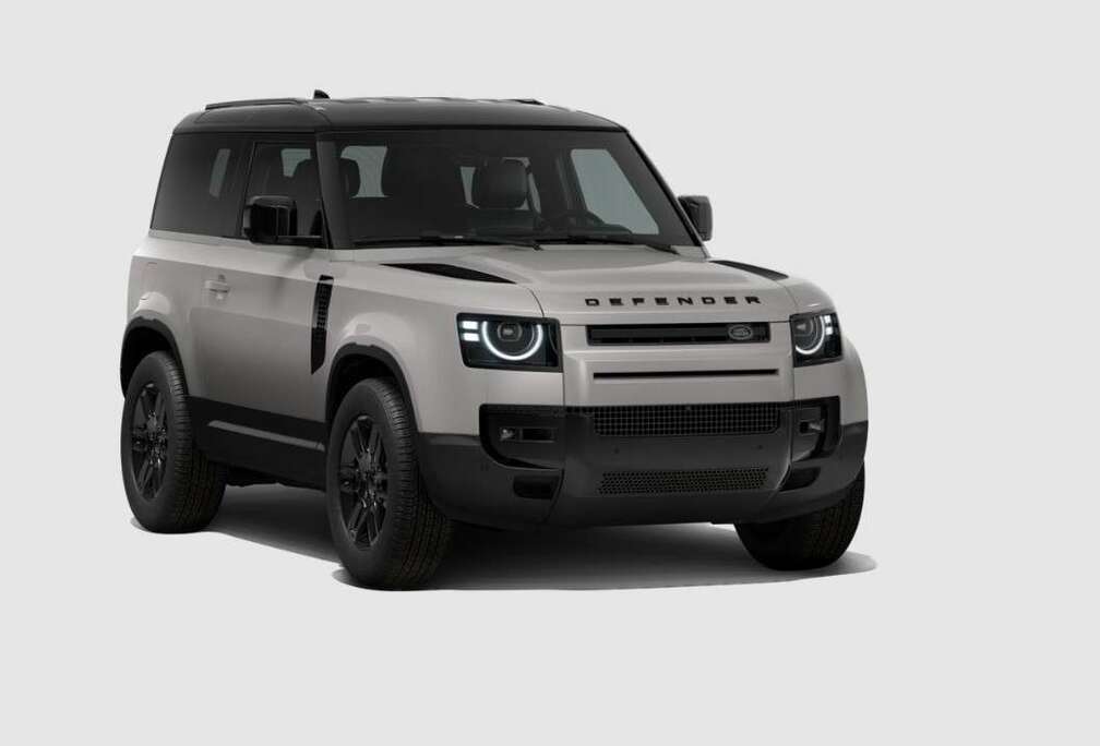 Land Rover 90 D200 S Edition