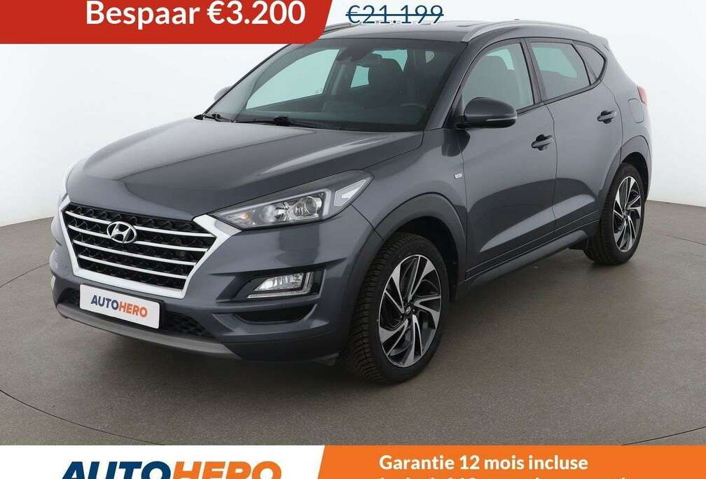 Hyundai 1.6 CRDi Mild-Hybrid Select 2WD