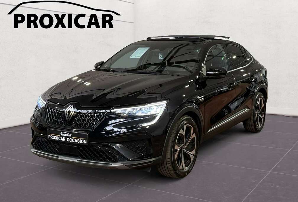 Renault Techno 1.3i 140cv Automatique Toit Ouvrant*Carplay