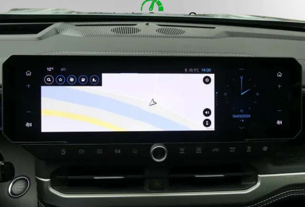 Jeep FIRST EDITION 1.2 E-HYBRID