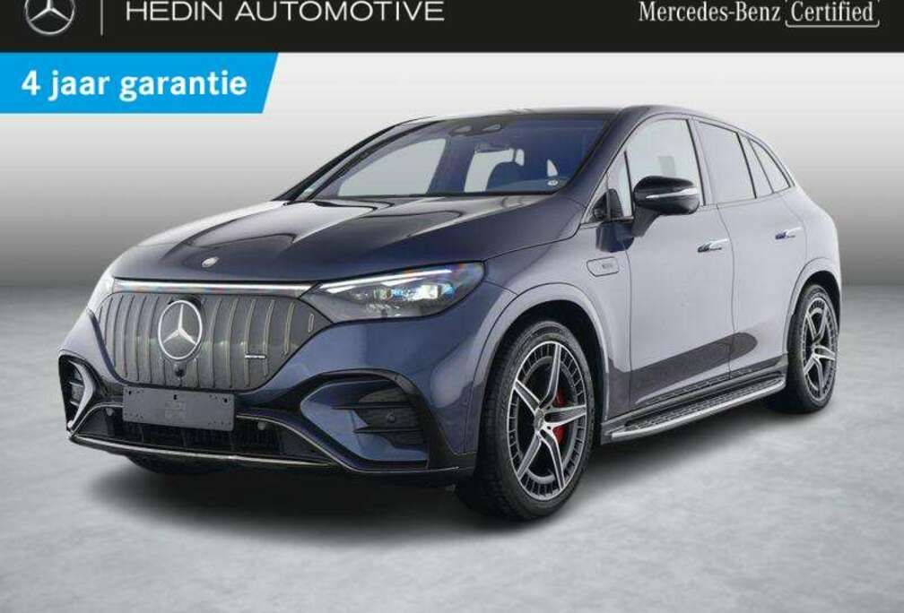 Mercedes-Benz Mercedes-AMG 4MATIC SUV  Panoramisch Dak  Luchtv