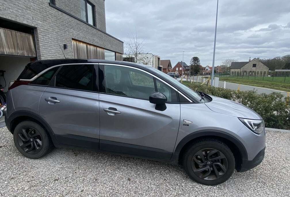 Opel Crossland X 1.2 Turbo ECOTEC Innovation S/S