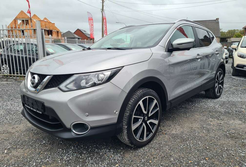 Nissan 1.2 DIG-T1jGARANAUTOMAAT360CAMDABFULOPTION