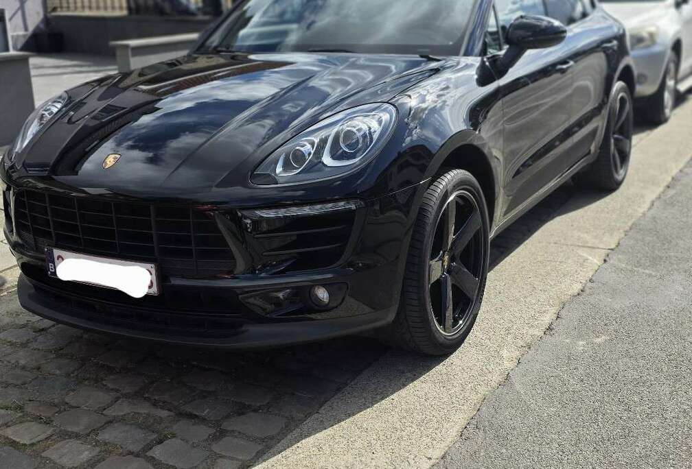 Porsche PDK