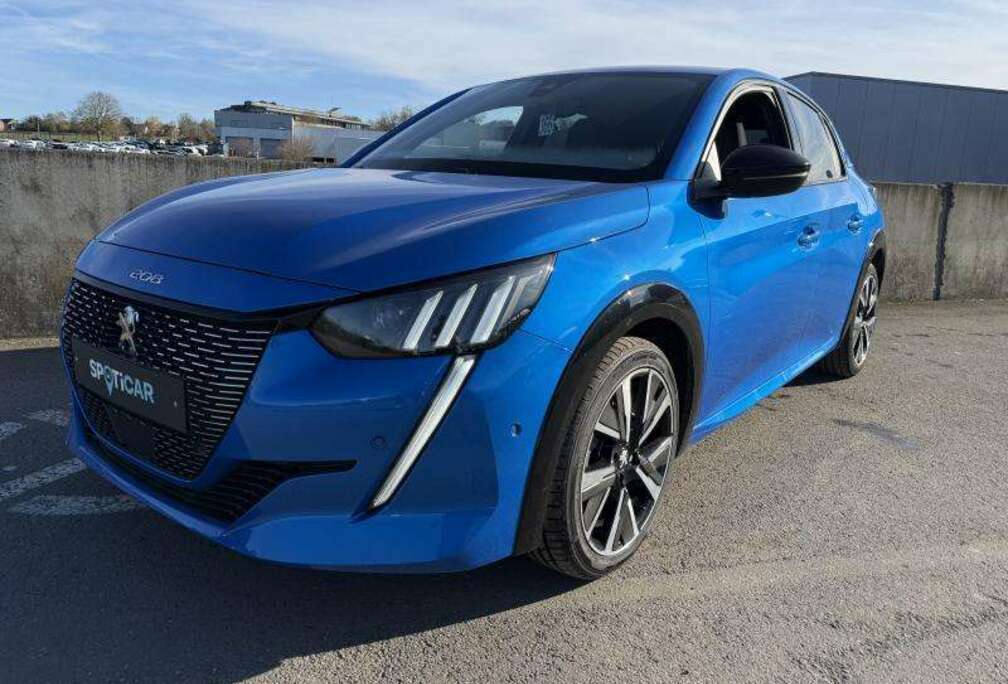 Peugeot II & e- GT Line