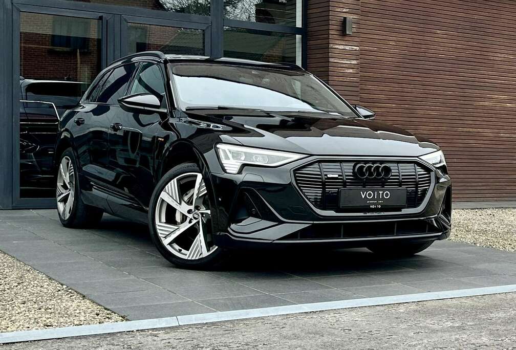 Audi 55 Quattro 2X S-LINE/PANO/HuD/ACC/MATRIX/B&O/22\