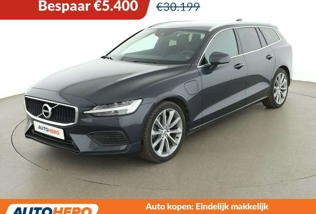 Volvo 2.0 T6 Plug-in Hybrid Inscription Expression AWD