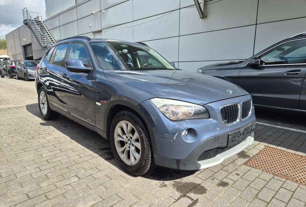 BMW X1 2.0 d xDrive18