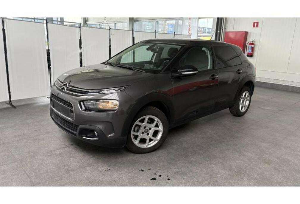 Citroen Shine automatique Citroën C4 Cactus Shine Automaa