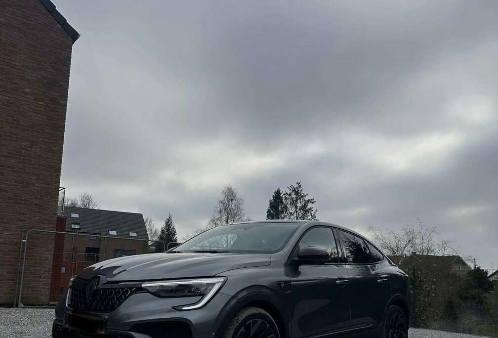 Renault Hybride e-tech