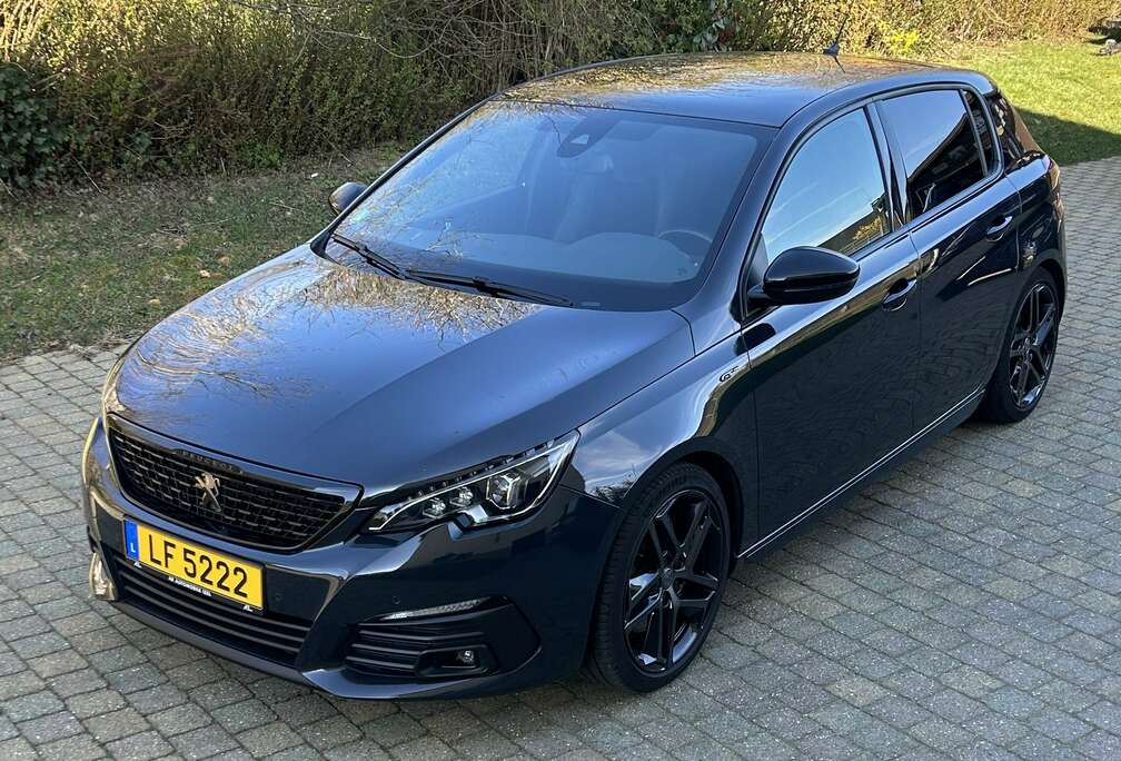 Peugeot 2.0 BlueHDi GT (EU6.2)