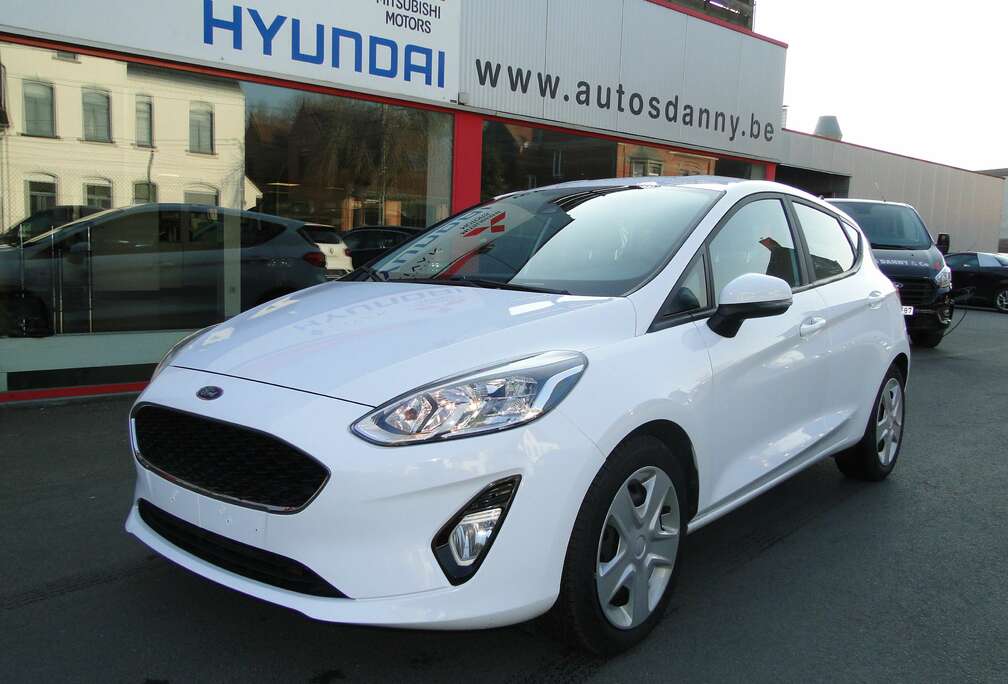 Ford Fiesta 1.1i Trend CARPLAY CRUISE CONTROL