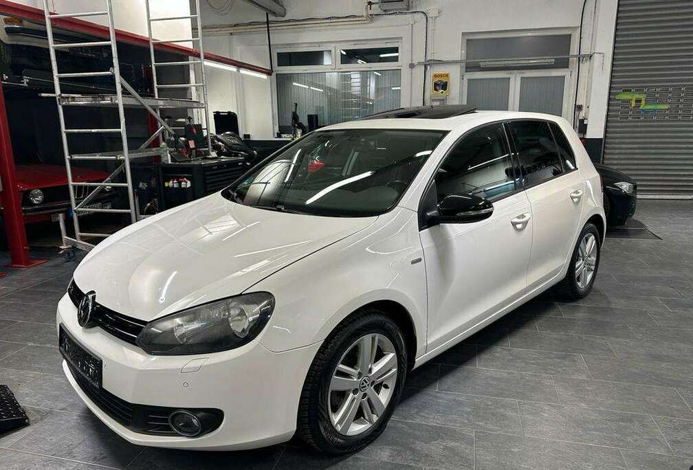 Volkswagen Golf 1.4 TSI Highline DSG
