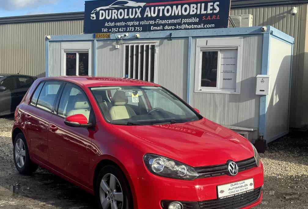 Volkswagen 1.6 TDI DPF Highline.   109.000km
