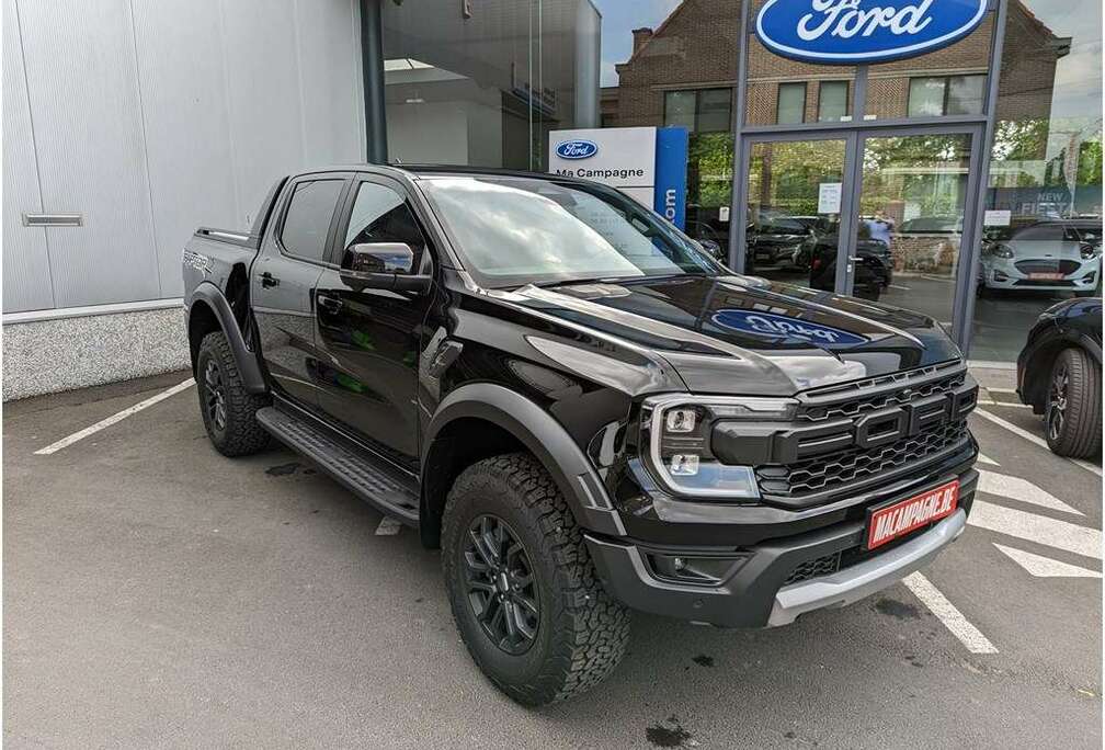 Ford 3.0i V6 Ecoboost 292pk A10 Automaat